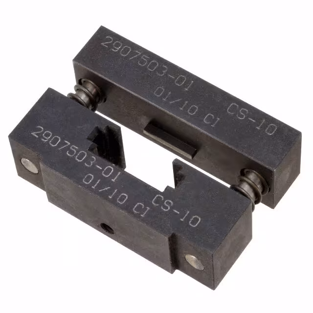 2907503-01 Stewart Connector  Crimpers - Crimp Heads Die Sets
